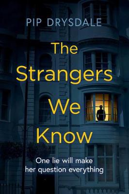 Cover of The Strangers We Know