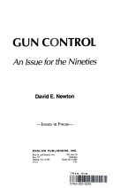 Cover of Gun Control