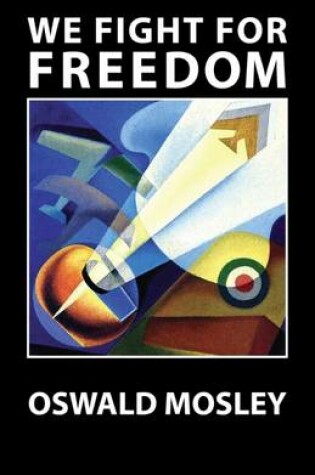 Cover of We Fight for Freedom