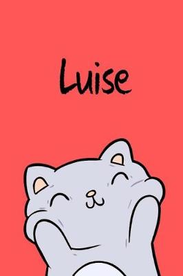 Book cover for Luise