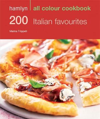 Book cover for 200 Italian Favourites