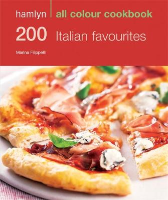 Cover of 200 Italian Favourites