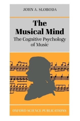 Cover of The Musical Mind