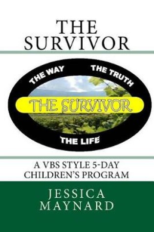 Cover of The Survivor