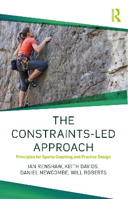Book cover for The Constraints-Led Approach