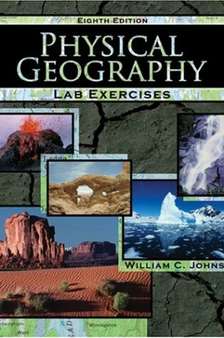 Cover of PHYSICAL GEOGRAPHY LABORATORY EXERCISES