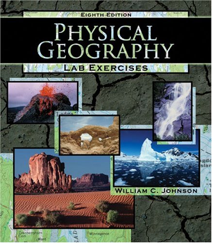 Book cover for PHYSICAL GEOGRAPHY LABORATORY EXERCISES