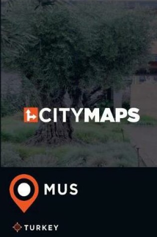 Cover of City Maps Mus Turkey