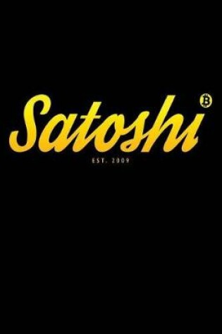 Cover of Satoshi Est. 2009