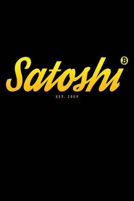 Book cover for Satoshi Est. 2009