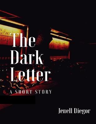 Book cover for The Dark Letter