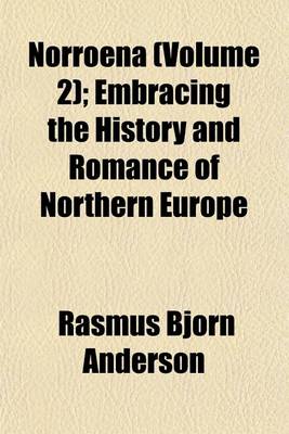 Book cover for Norroena (Volume 2); Embracing the History and Romance of Northern Europe