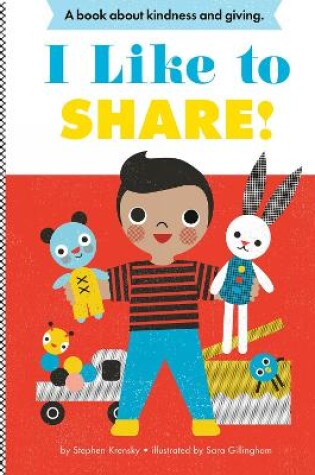 Cover of I Like to Share!