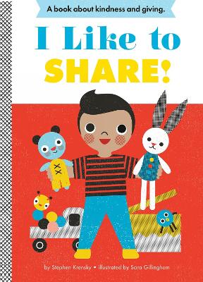Book cover for I Like to Share!