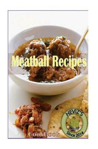 Cover of Meatball Recipes