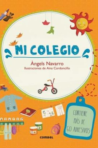 Cover of Mi Colegio