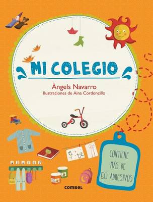 Book cover for Mi Colegio