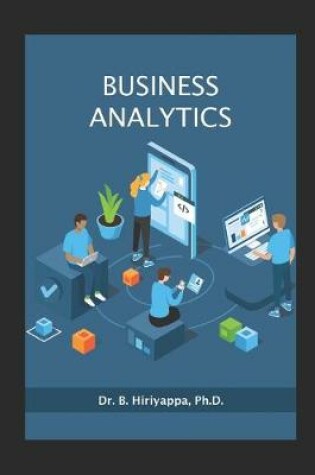 Cover of Business Analytics