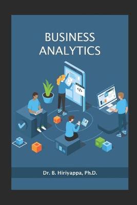 Book cover for Business Analytics