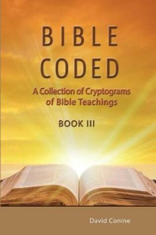 Cover of Bible Coded LLL