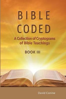 Book cover for Bible Coded LLL