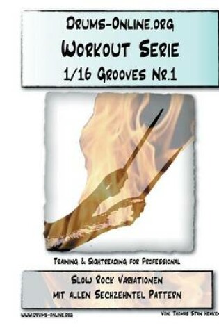 Cover of Sechzehntel Grooves NR.1