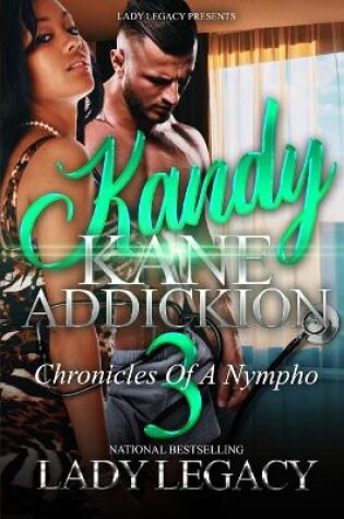 Cover of Kandy Kane Addickion Part 3