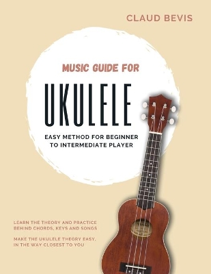 Book cover for Music Guide for Ukulele