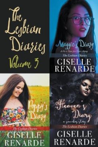 Cover of The Lesbian Diaries Volume 3