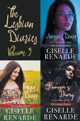 Book cover for The Lesbian Diaries Volume 3