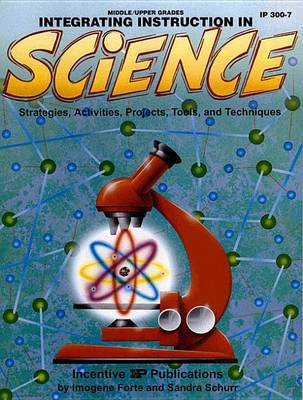 Book cover for Integrated Instruction in Science