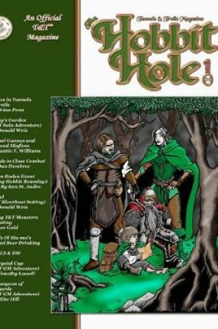 Cover of The Hobbit Hole #21