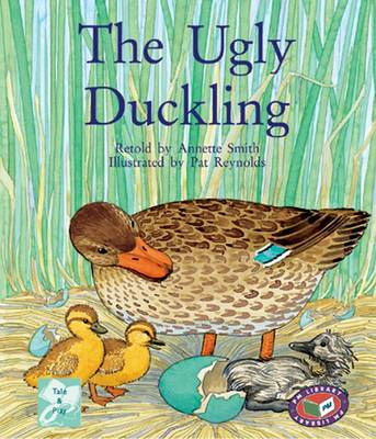 Book cover for The Ugly Duckling