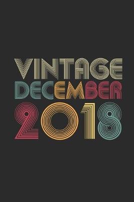 Book cover for Vintage December 2018