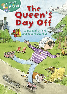 Cover of The Queen's Day Off