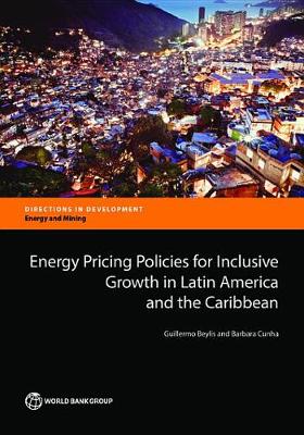 Cover of Energy Pricing Policies for Inclusive Growth in Latin America and the Caribbean