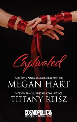 Book cover for Captivated/Letting Go/Seize The Night