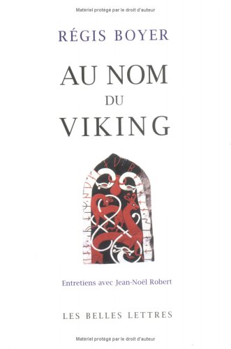 Book cover for Au Nom Du Viking