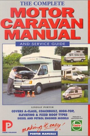 Cover of Complete Motor Caravan Manual and Service Guide