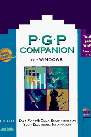 Cover of PGP Quick Tour for Windows