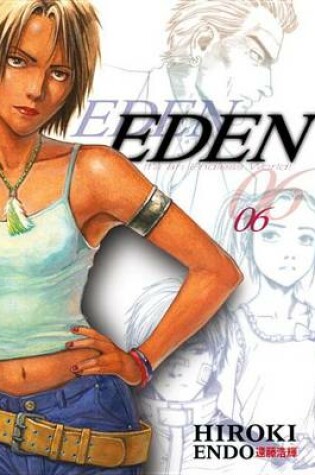 Cover of Eden: It's an Endless World!