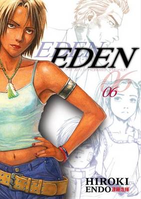 Book cover for Eden: It's an Endless World!