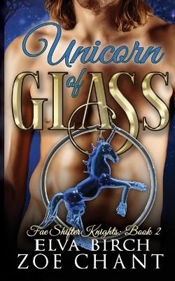Cover of Unicorn of Glass