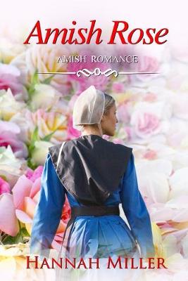 Book cover for Amish Rose