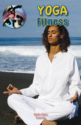 Book cover for Yoga Fitness