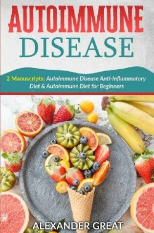 Cover of Autoimmune Diet Recipes