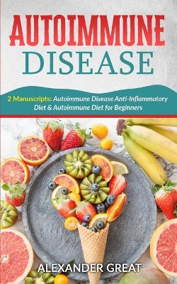 Book cover for Autoimmune Diet Recipes