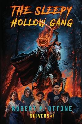 Book cover for The Sleepy Hollow Gang