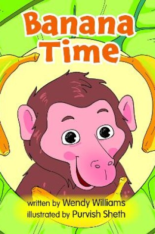 Cover of Banana Time