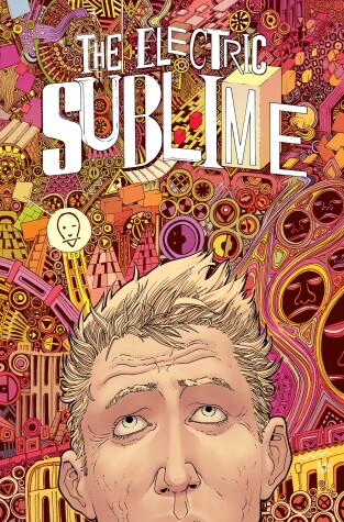 Book cover for The Electric Sublime